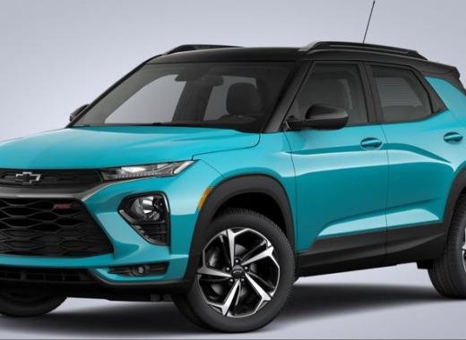 Chevrolet Trailblazer