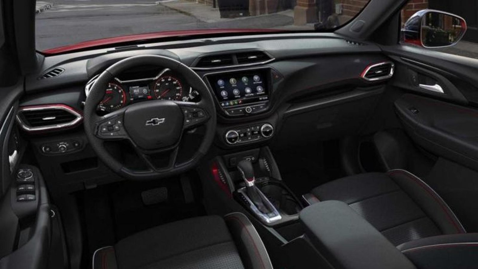 Chevrolet Trailblazer