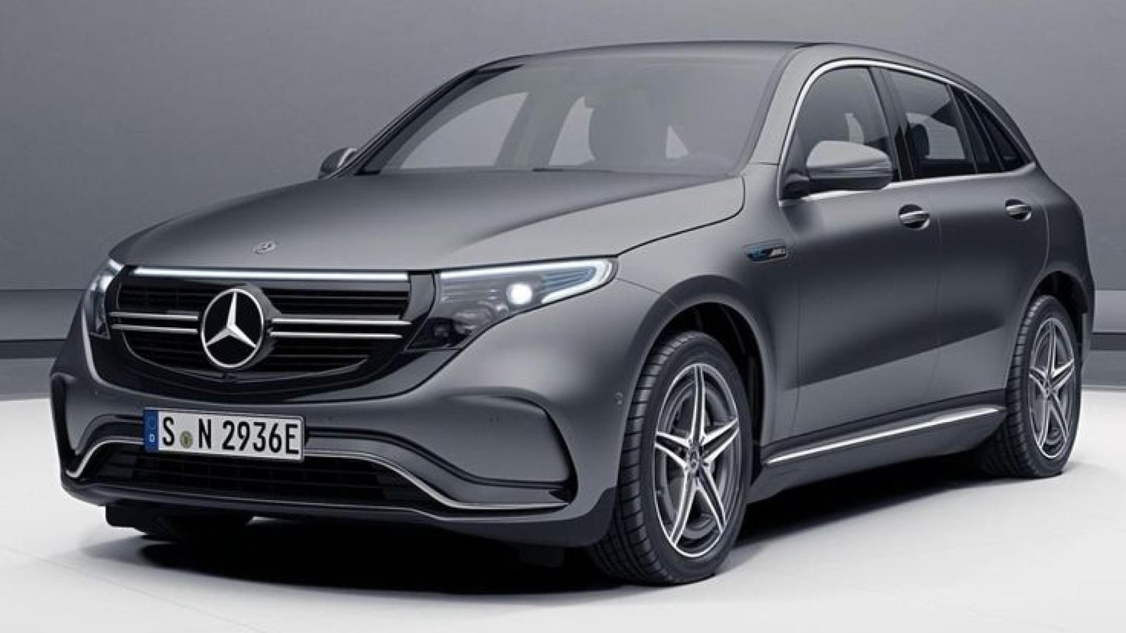 Mercedes Benz 4MATIC