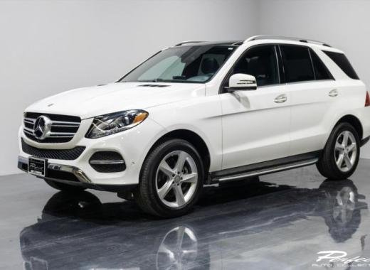 Mercedes Benz 4MATIC