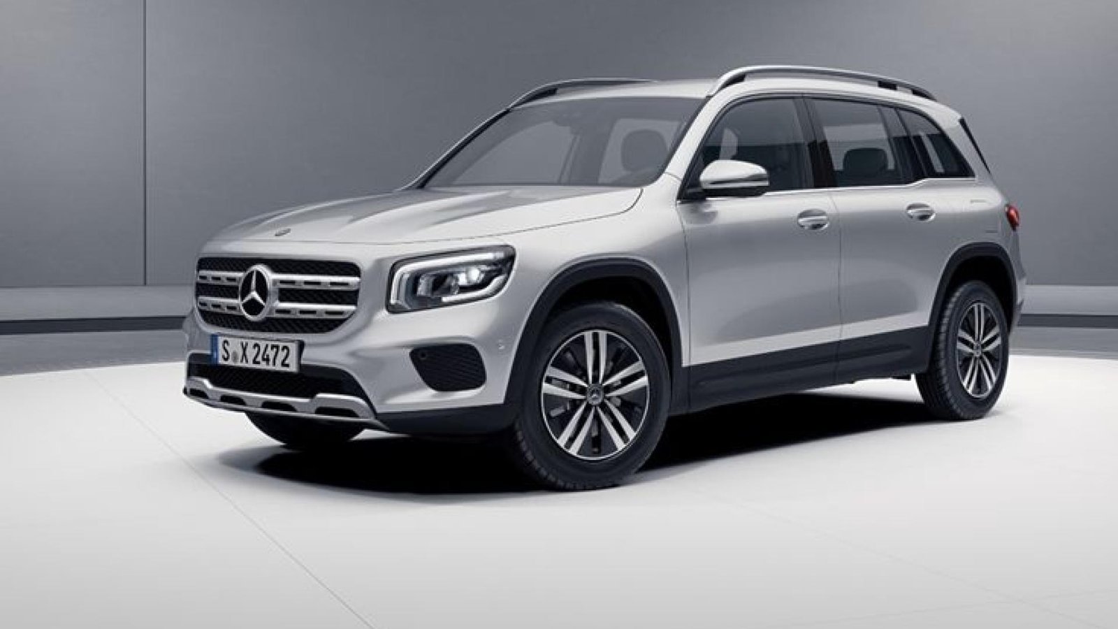 Mercedes Benz 4MATIC