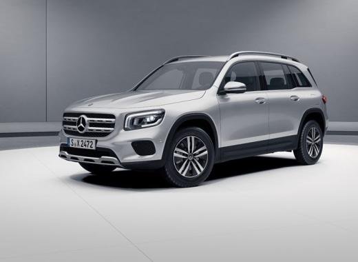 Mercedes Benz 4MATIC