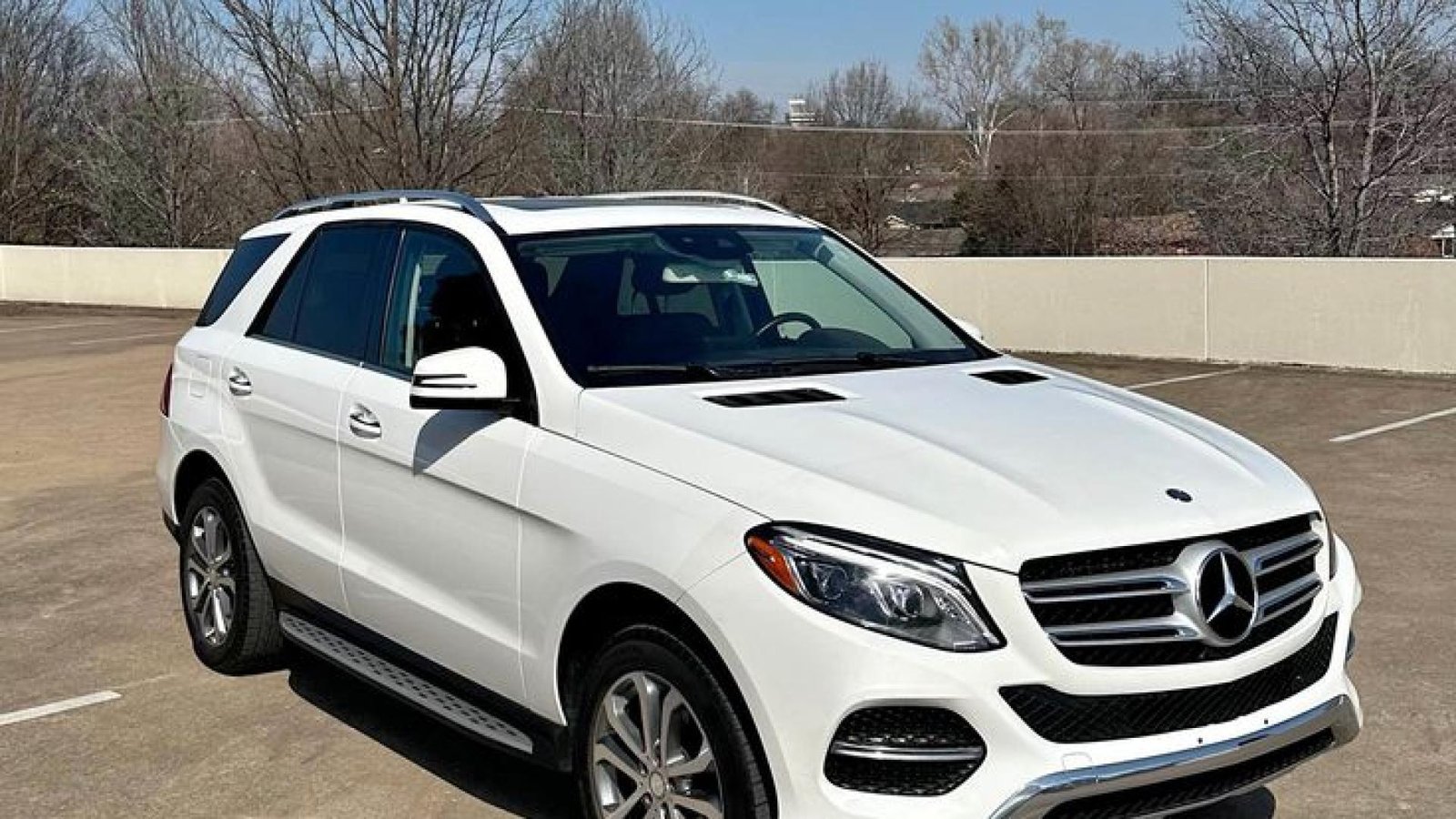 Mercedes Benz 4MATIC