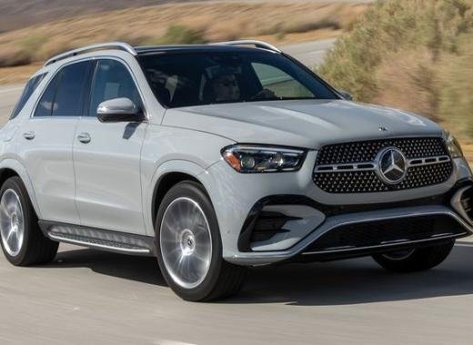 Mercedes Benz 4MATIC