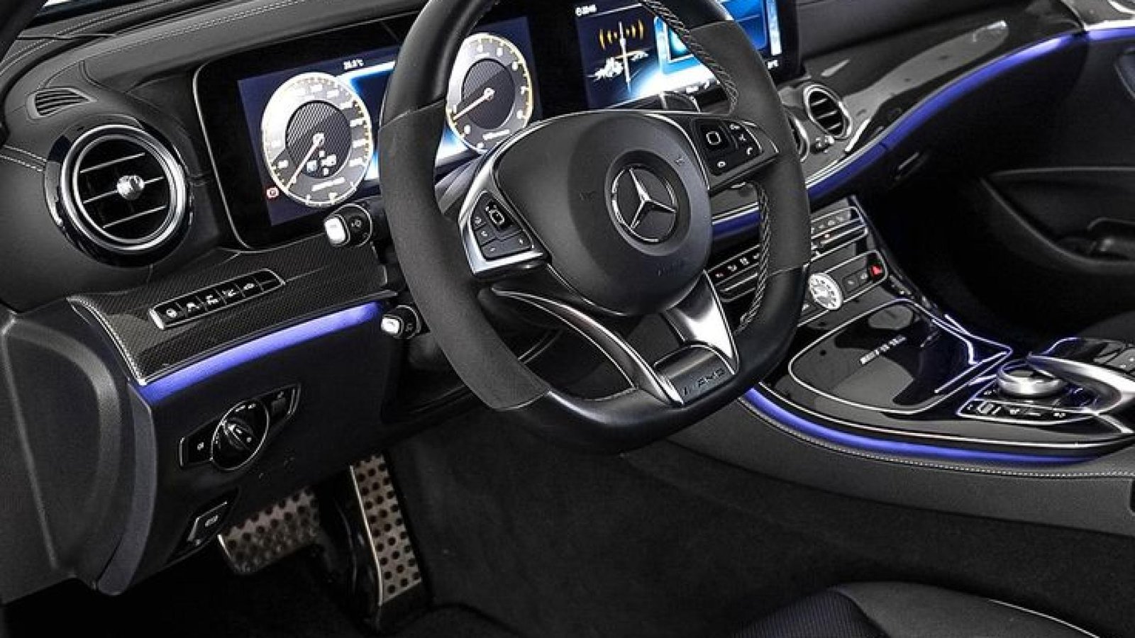 Mercedes Benz 4MATIC