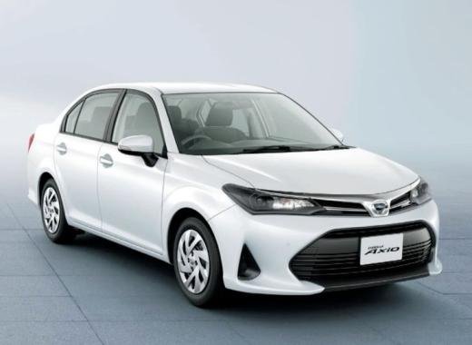 Toyota Axio