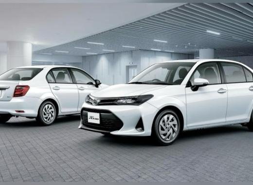 Toyota Axio