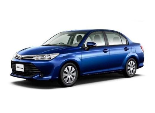 Toyota Axio