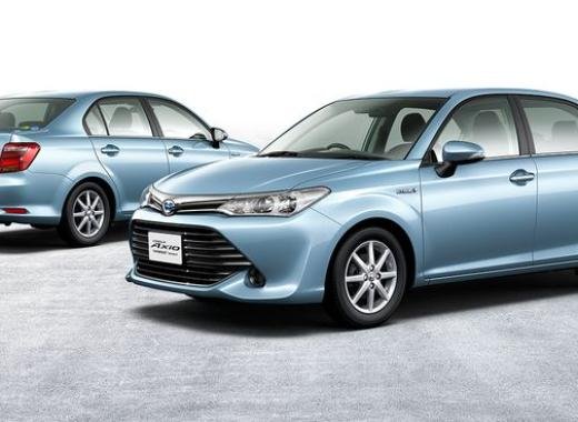 Toyota Axio