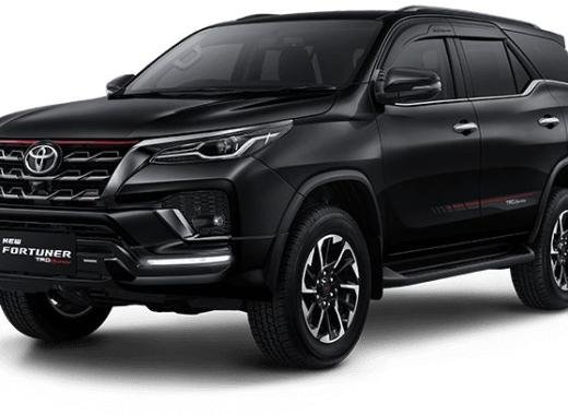 Toyota Fortuner D4D