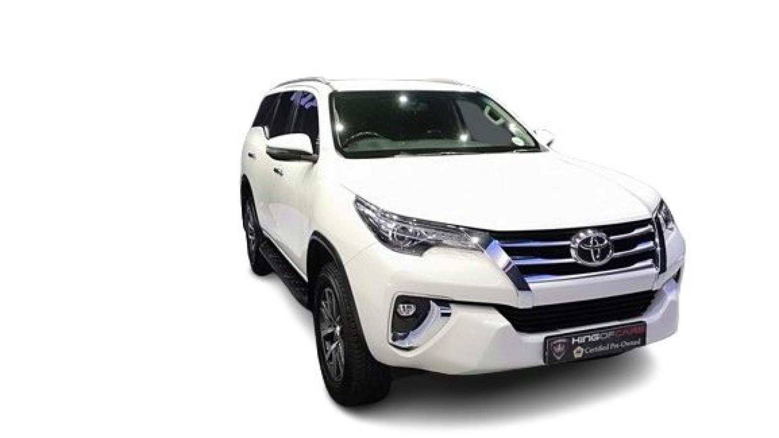 Toyota Fortuner GD6