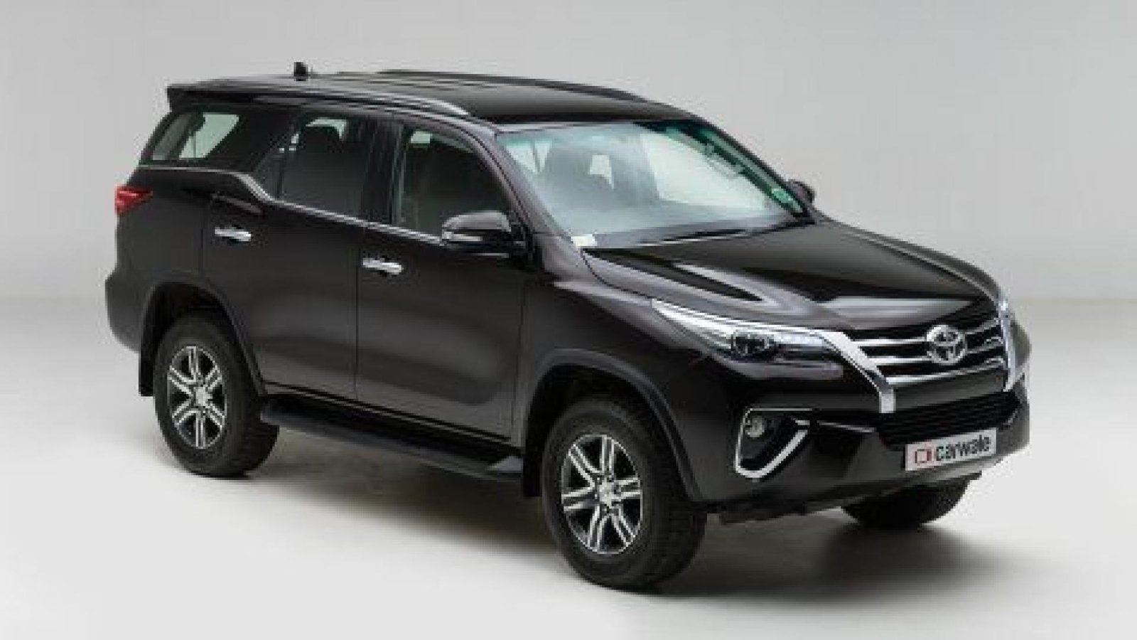 Toyota Fortuner GD6