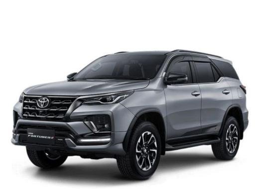 Toyota Fortuner GD6