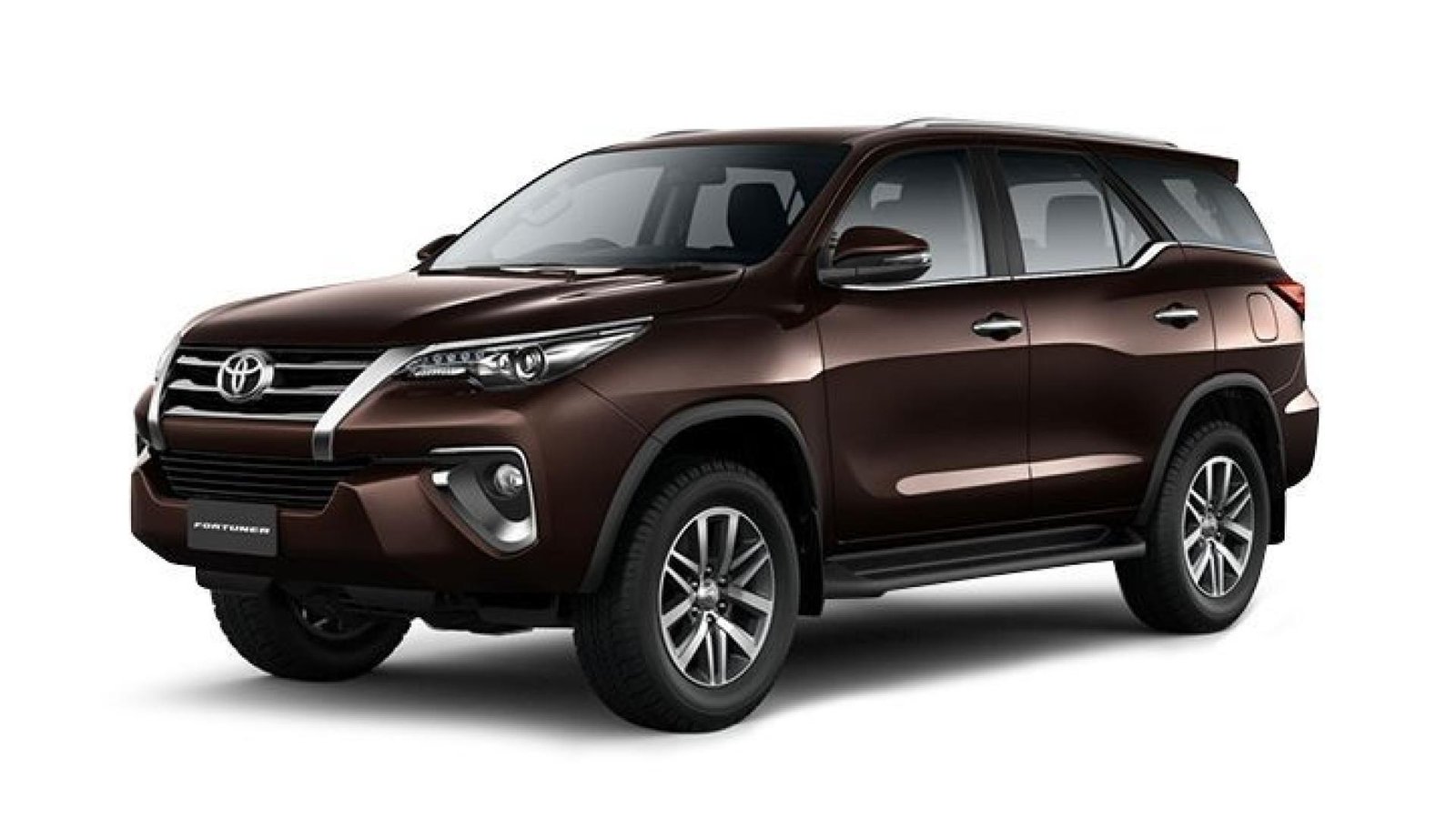 Toyota Fortuner GD6