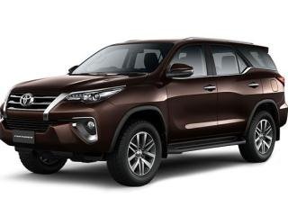 Toyota Fortuner GD6