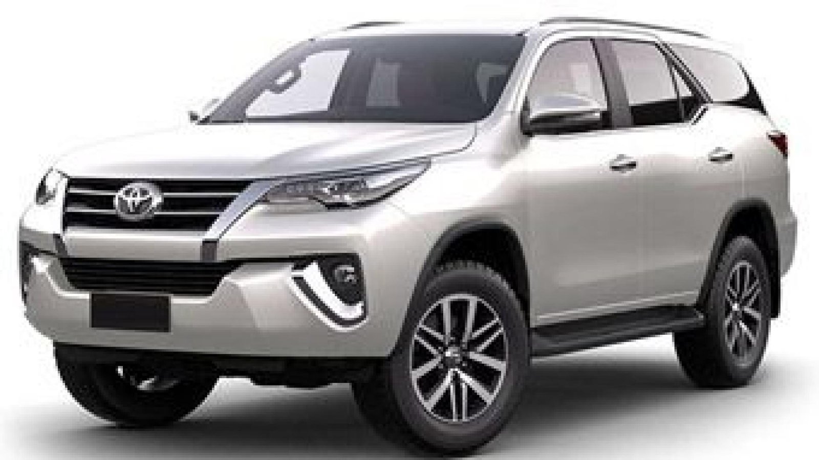 Toyota Fortuner GD6