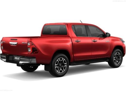Toyota Hilux D4D
